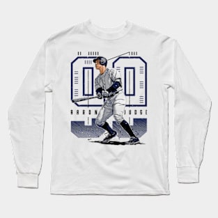 Aaron Judge New York Y Future Long Sleeve T-Shirt